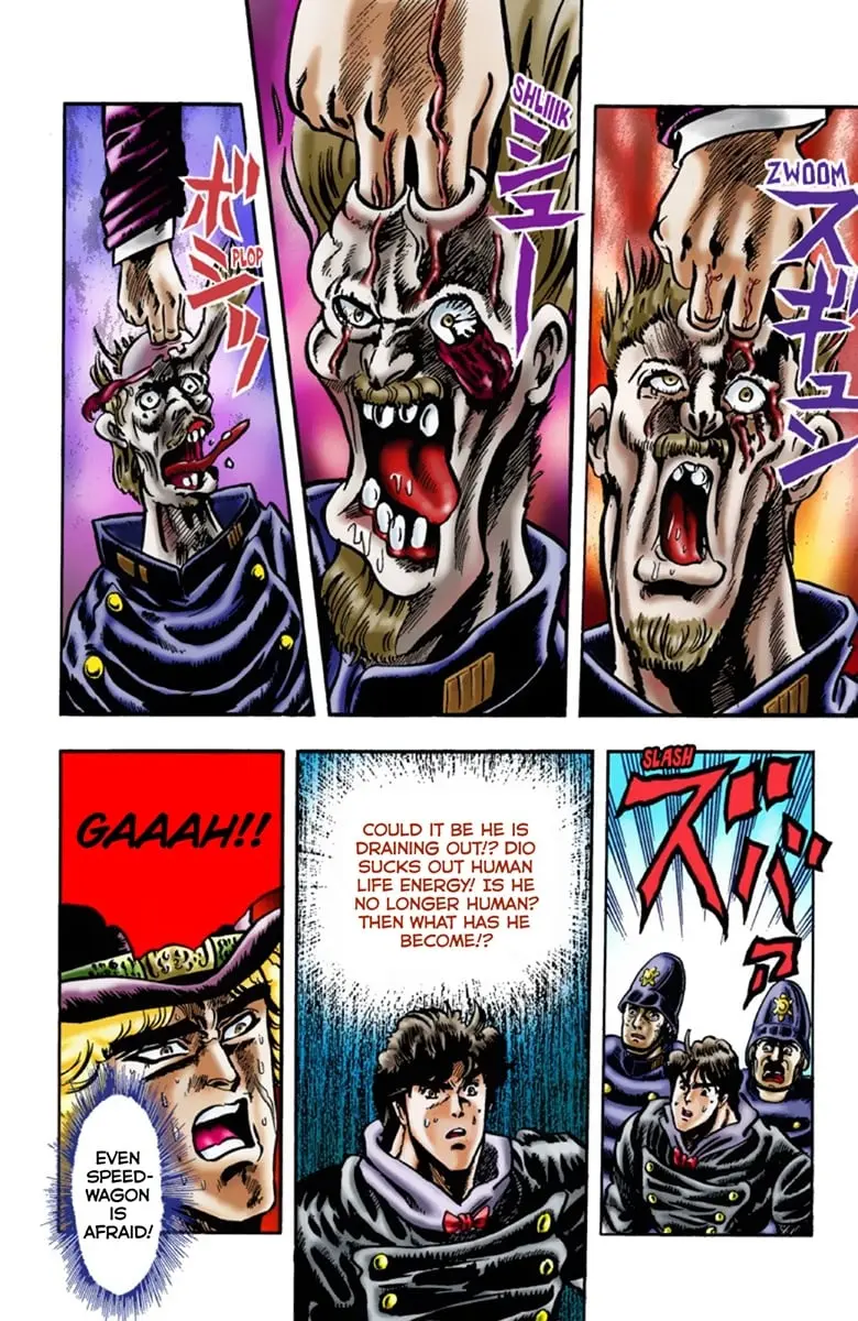 JoJo's Bizarre Adventure Part 1: Jonathan Joestar: His Youth, chapter 13, page 15