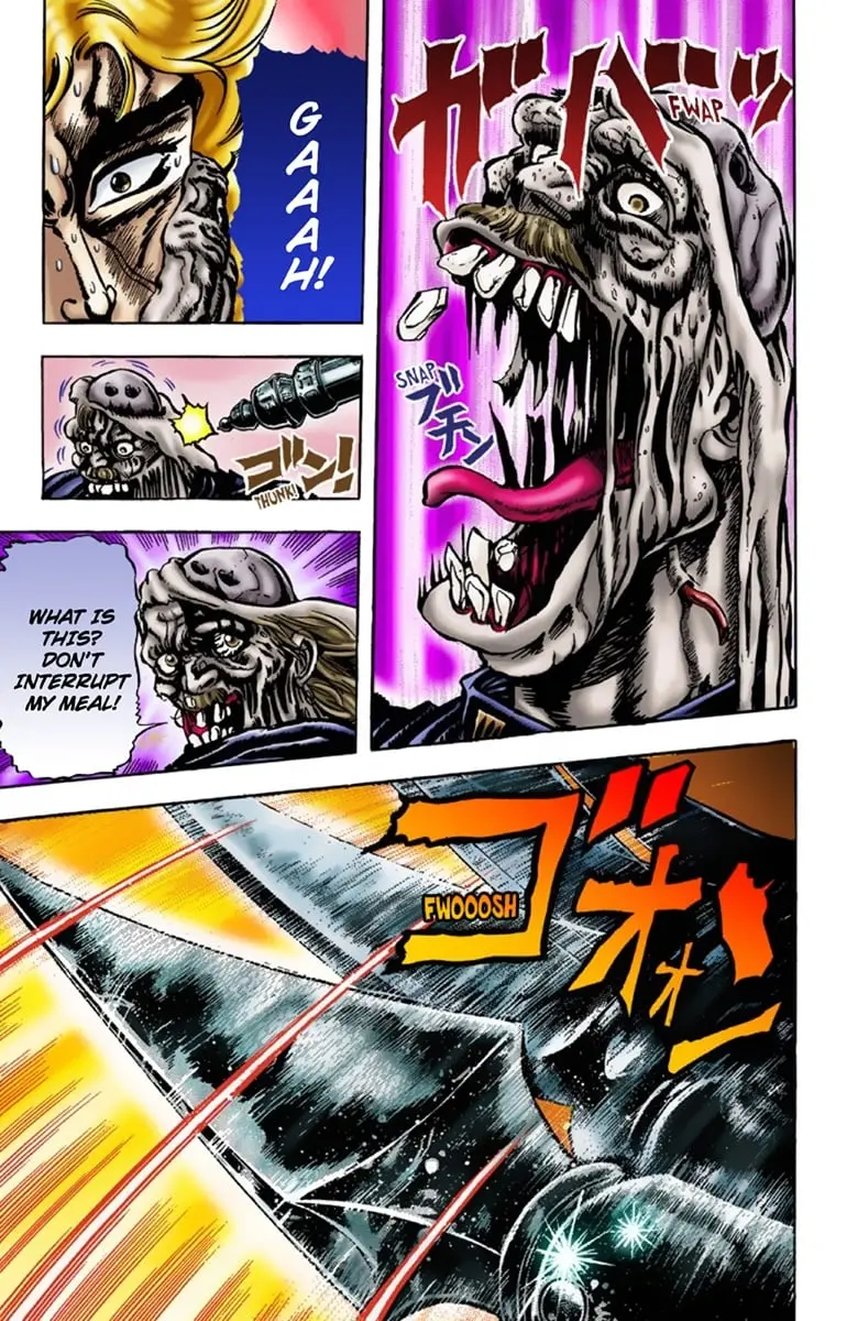 JoJo's Bizarre Adventure Part 1: Jonathan Joestar: His Youth, chapter 14, page 9