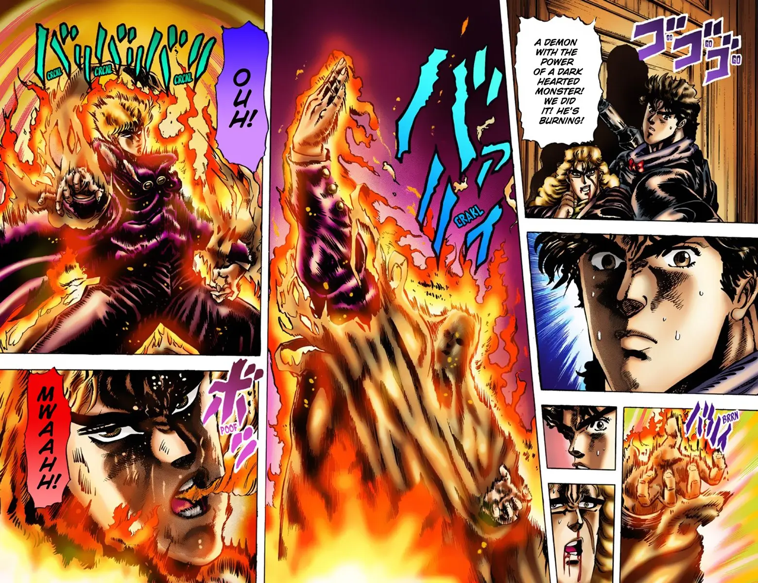 JoJo's Bizarre Adventure Part 1: Jonathan Joestar: His Youth, chapter 15, page 3