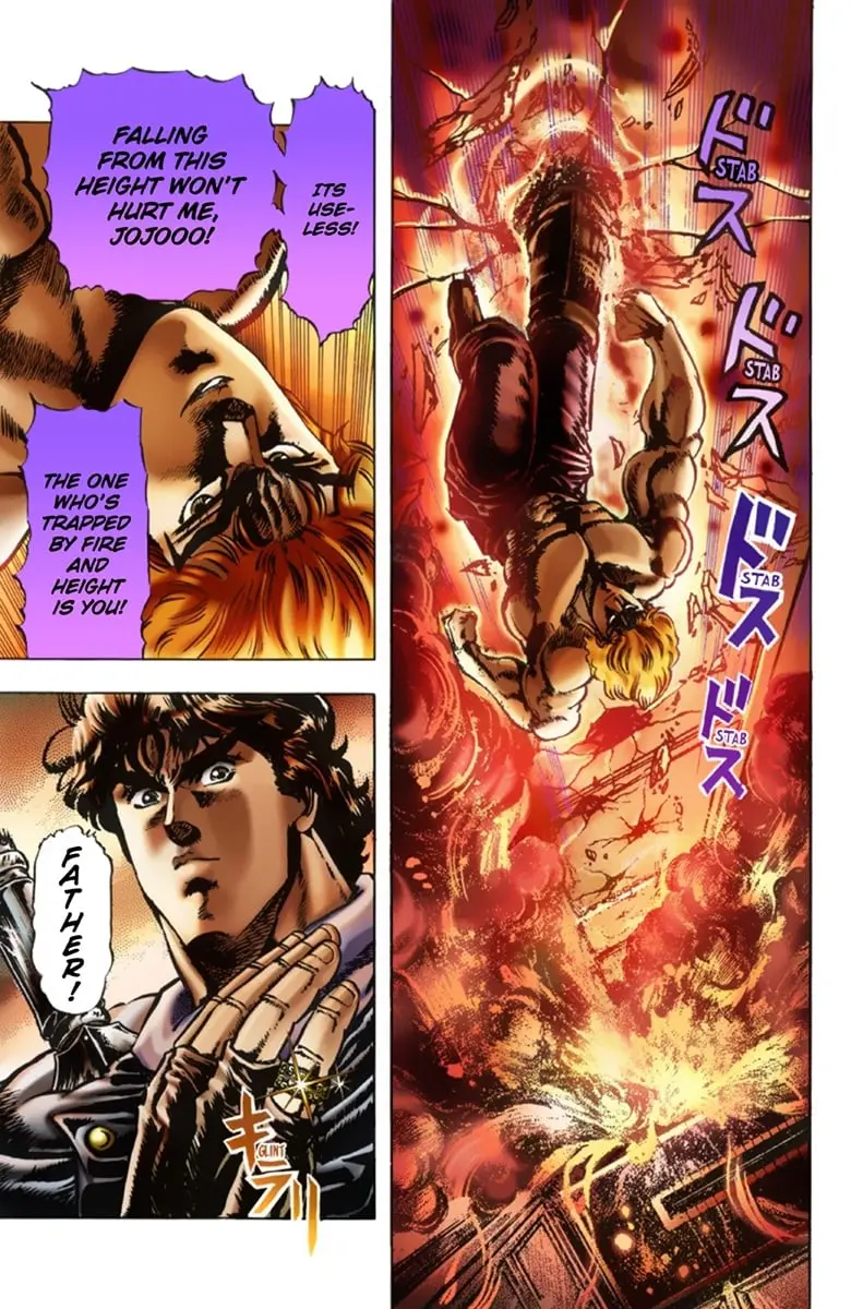 JoJo's Bizarre Adventure Part 1: Jonathan Joestar: His Youth, chapter 15, page 13