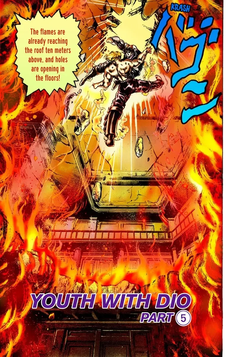 JoJo's Bizarre Adventure Part 1: Jonathan Joestar: His Youth, chapter 16, page 2