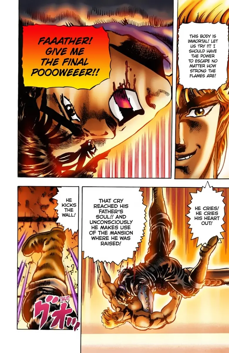 JoJo's Bizarre Adventure Part 1: Jonathan Joestar: His Youth, chapter 16, page 13