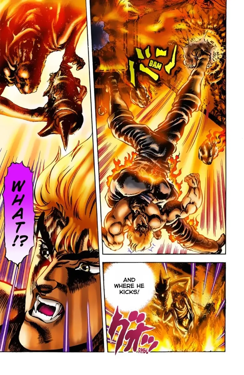 JoJo's Bizarre Adventure Part 1: Jonathan Joestar: His Youth, chapter 16, page 14