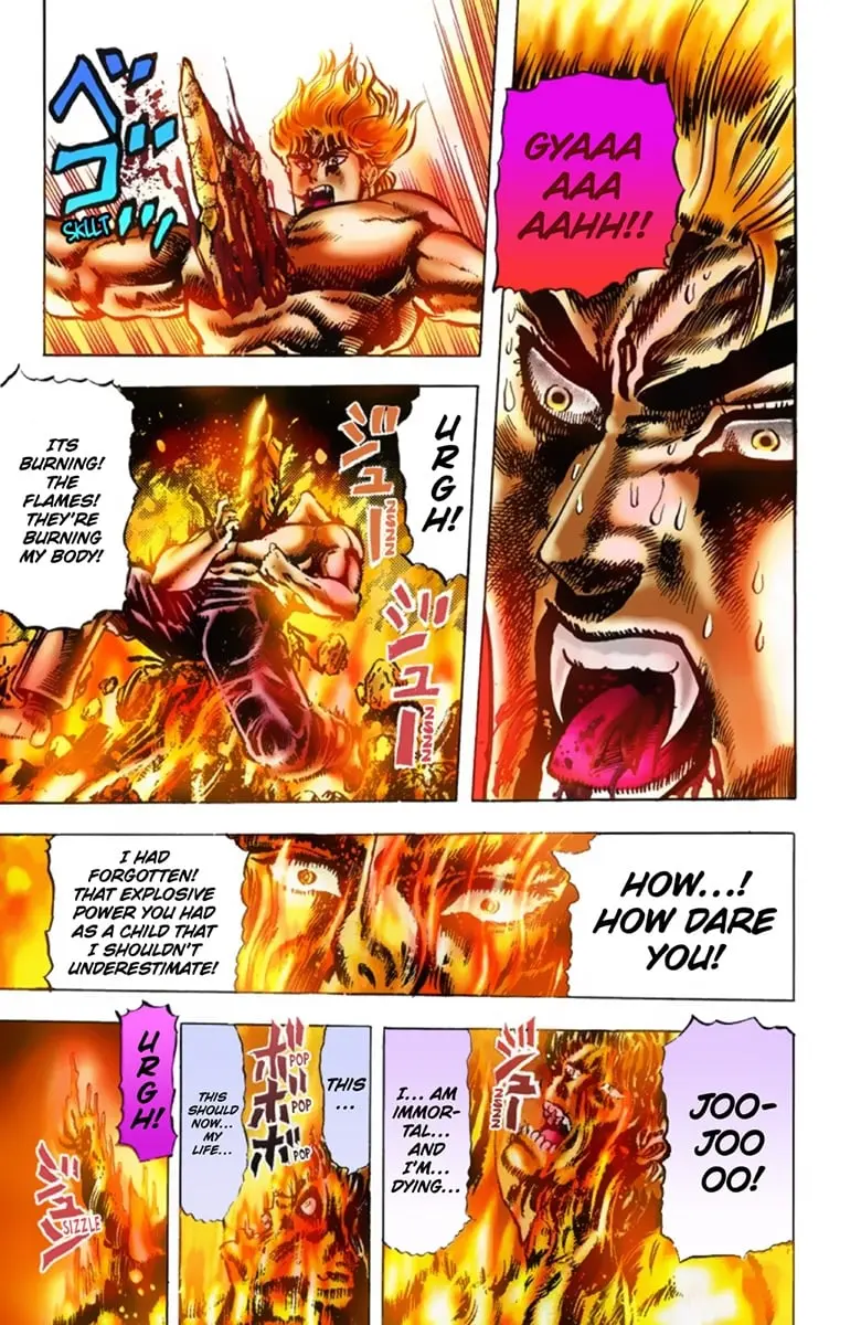 JoJo's Bizarre Adventure Part 1: Jonathan Joestar: His Youth, chapter 16, page 16