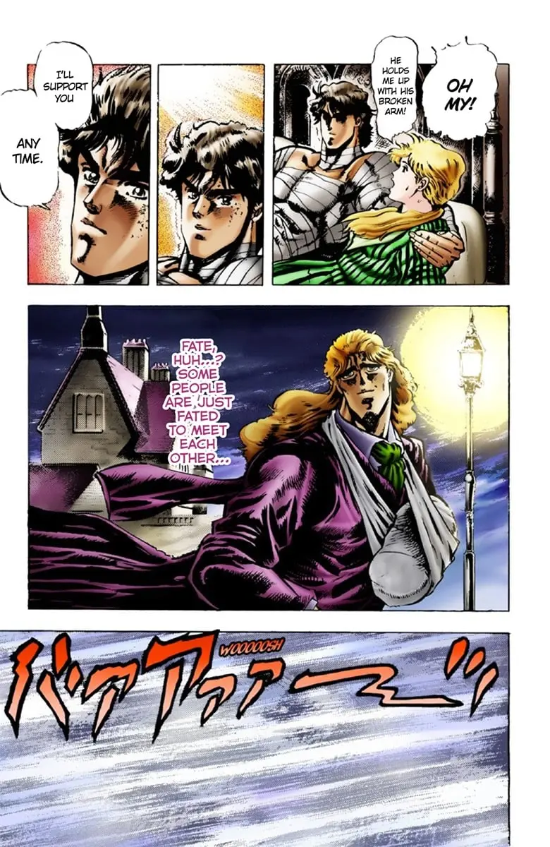 JoJo's Bizarre Adventure Part 1: Jonathan Joestar: His Youth, chapter 17, page 15