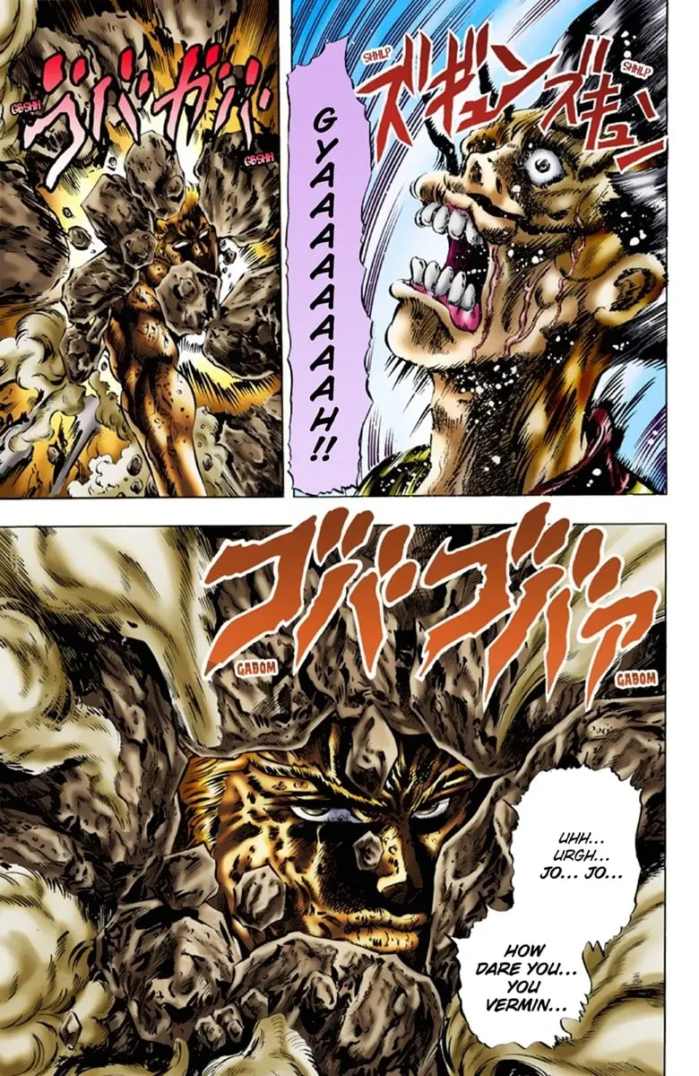 JoJo's Bizarre Adventure Part 1: Jonathan Joestar: His Youth, chapter 17, page 19