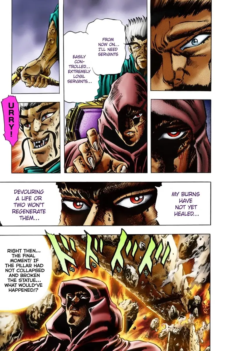 JoJo's Bizarre Adventure Part 1: Jonathan Joestar: His Youth, chapter 18, page 12