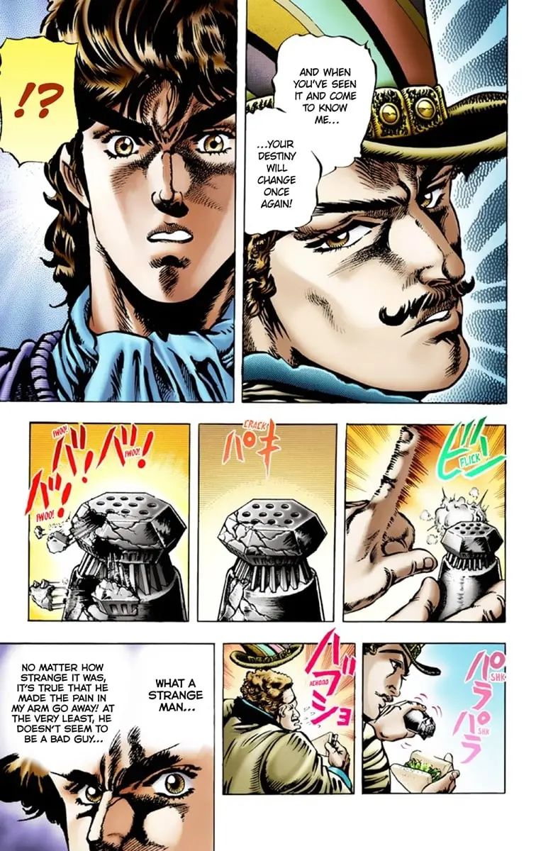 JoJo's Bizarre Adventure Part 1: Jonathan Joestar: His Youth, chapter 19, page 4