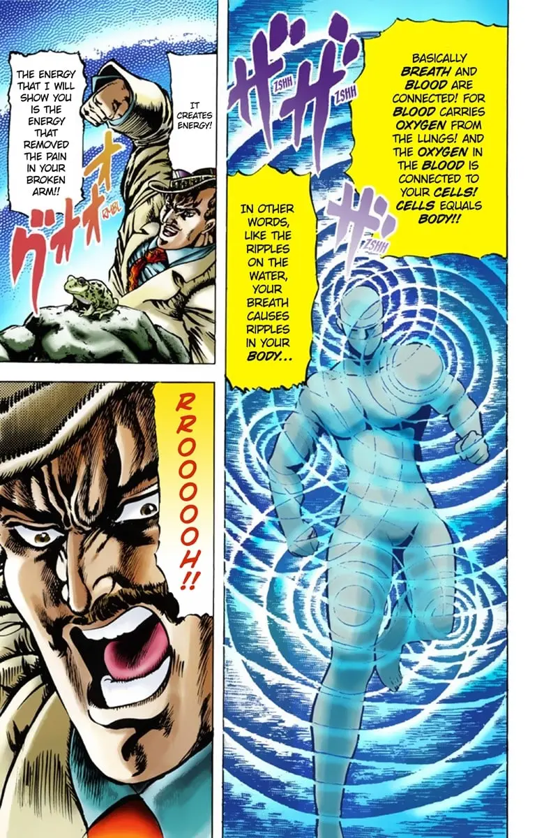 JoJo's Bizarre Adventure Part 1: Jonathan Joestar: His Youth, chapter 19, page 9