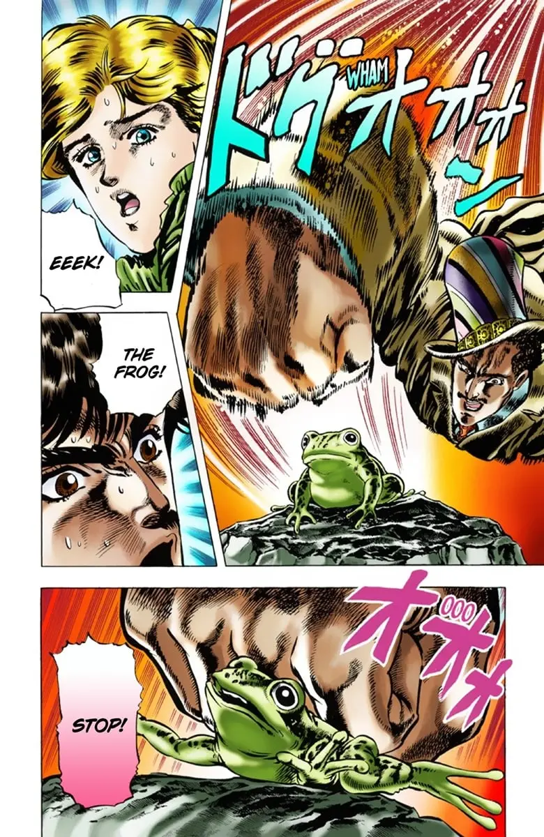 JoJo's Bizarre Adventure Part 1: Jonathan Joestar: His Youth, chapter 19, page 10