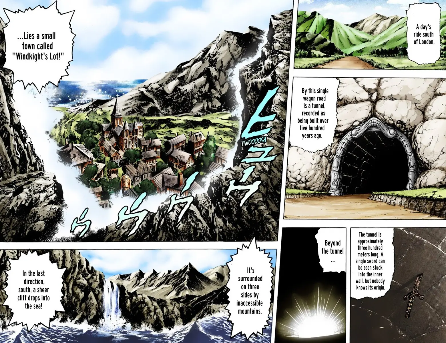JoJo's Bizarre Adventure Part 1: Jonathan Joestar: His Youth, chapter 21, page 3