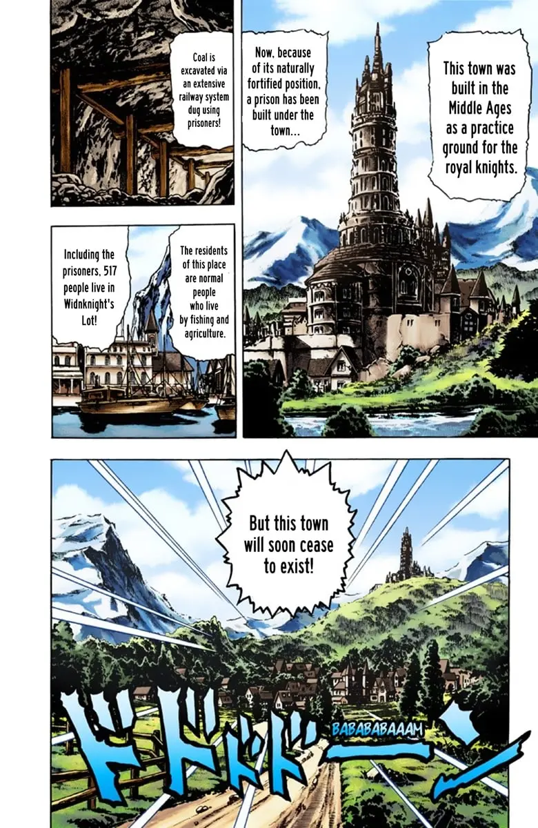 JoJo's Bizarre Adventure Part 1: Jonathan Joestar: His Youth, chapter 21, page 4