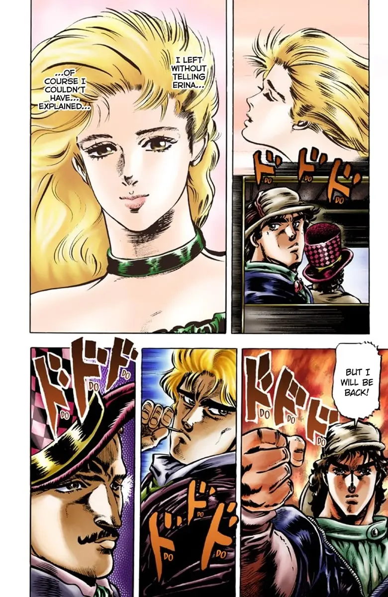 JoJo's Bizarre Adventure Part 1: Jonathan Joestar: His Youth, chapter 21, page 12