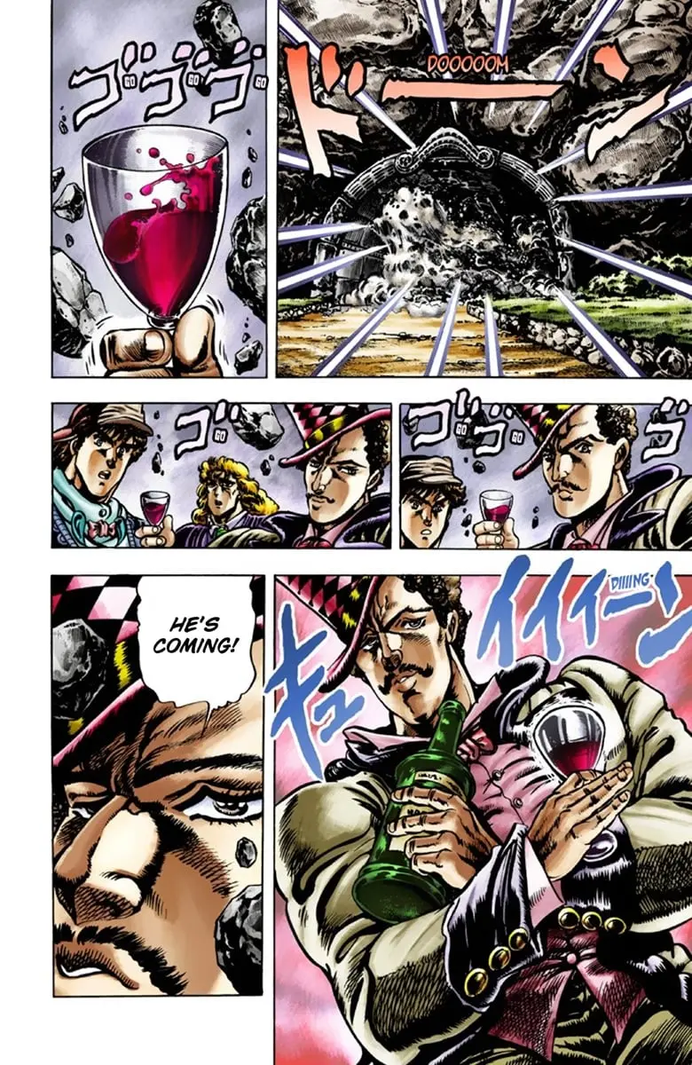 JoJo's Bizarre Adventure Part 1: Jonathan Joestar: His Youth, chapter 22, page 6
