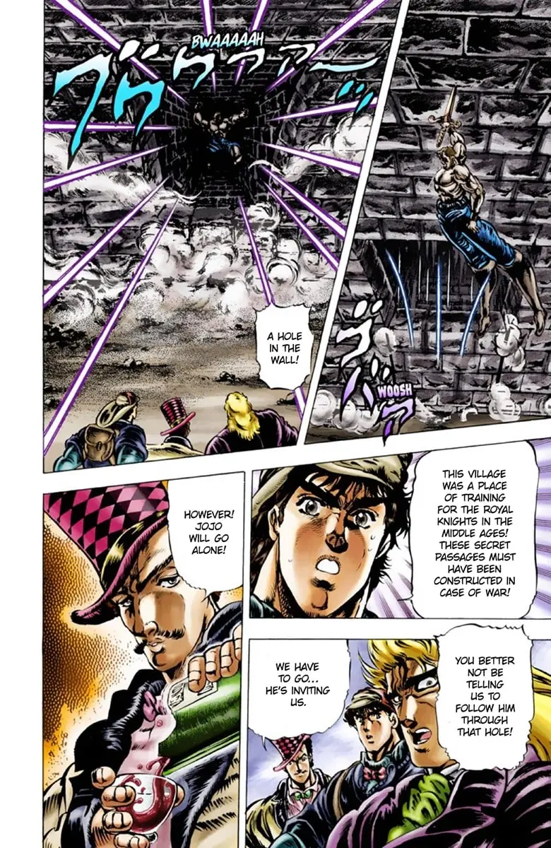 JoJo's Bizarre Adventure Part 1: Jonathan Joestar: His Youth, chapter 23, page 4