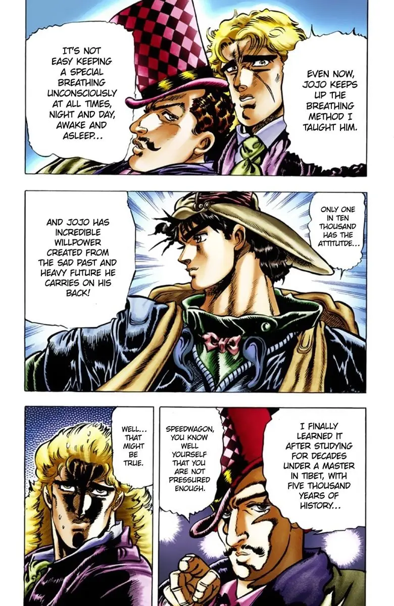 JoJo's Bizarre Adventure Part 1: Jonathan Joestar: His Youth, chapter 24, page 3