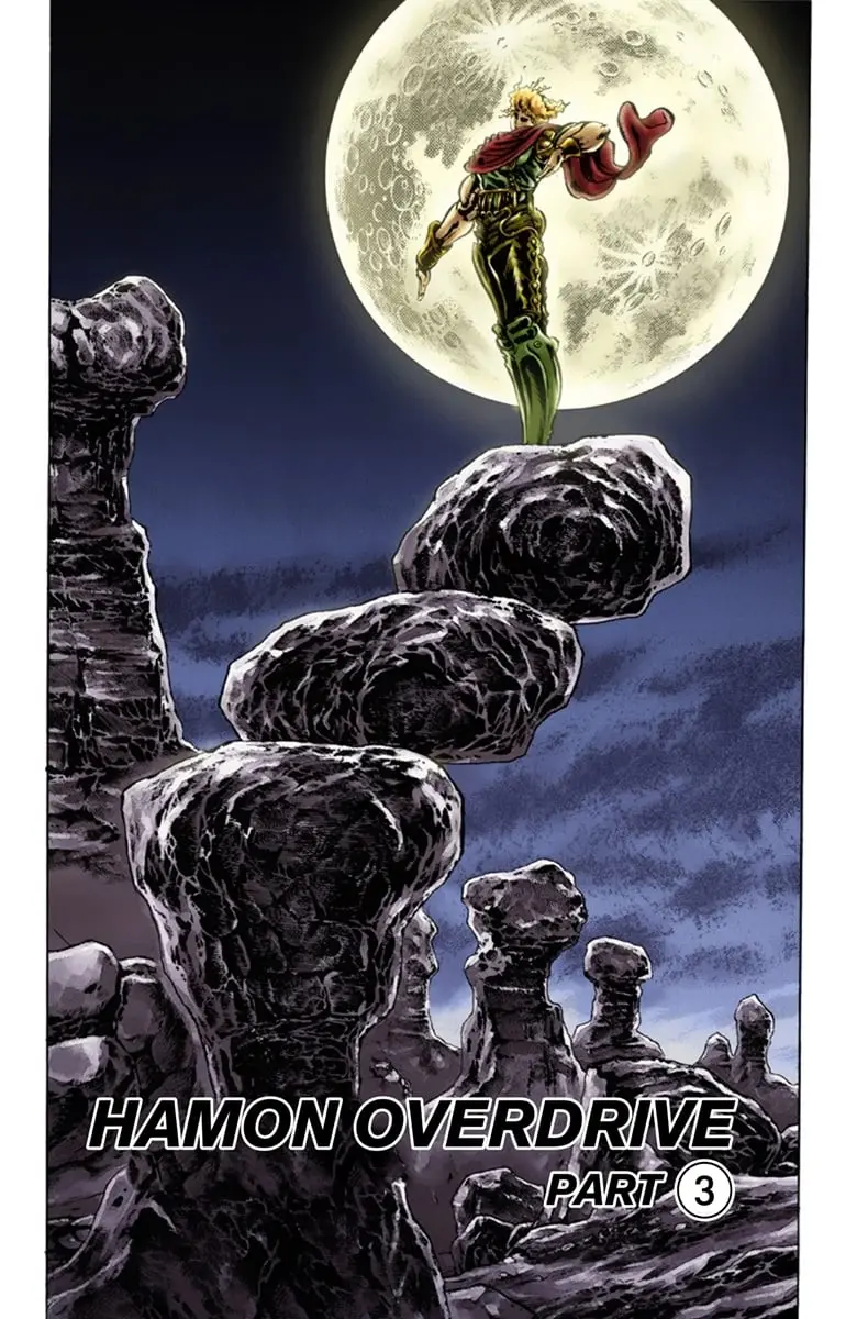 JoJo's Bizarre Adventure Part 1: Jonathan Joestar: His Youth, chapter 25, page 2