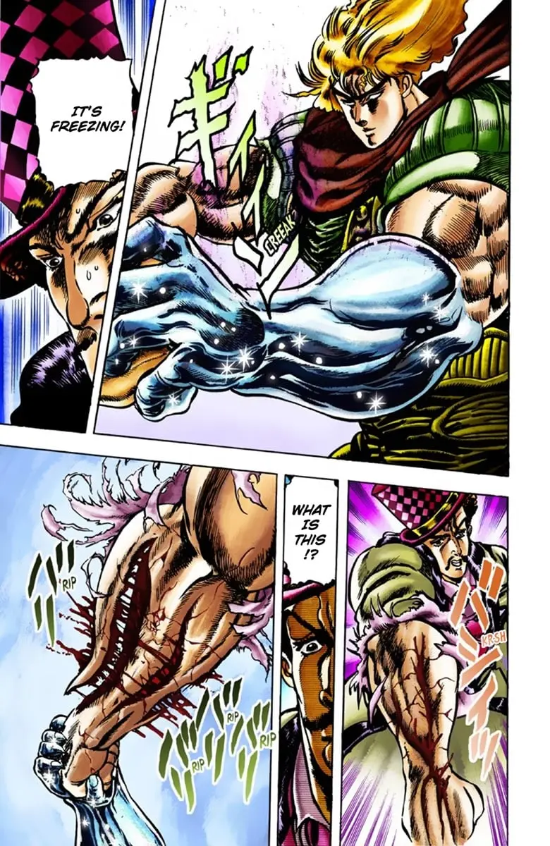 JoJo's Bizarre Adventure Part 1: Jonathan Joestar: His Youth, chapter 25, page 16
