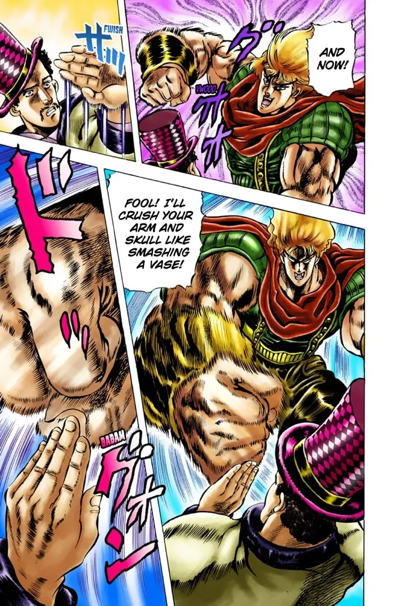 JoJo's Bizarre Adventure Part 1: Jonathan Joestar: His Youth, chapter 25, page 18