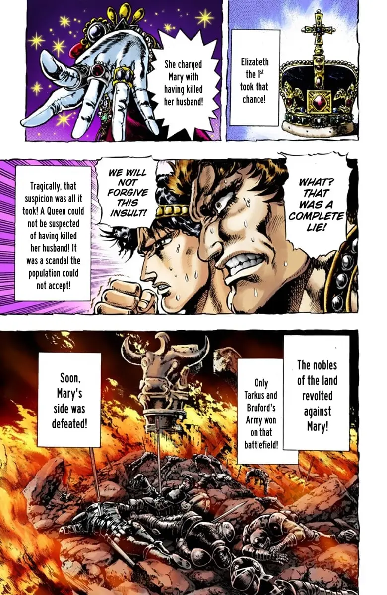 JoJo's Bizarre Adventure Part 1: Jonathan Joestar: His Youth, chapter 27, page 11
