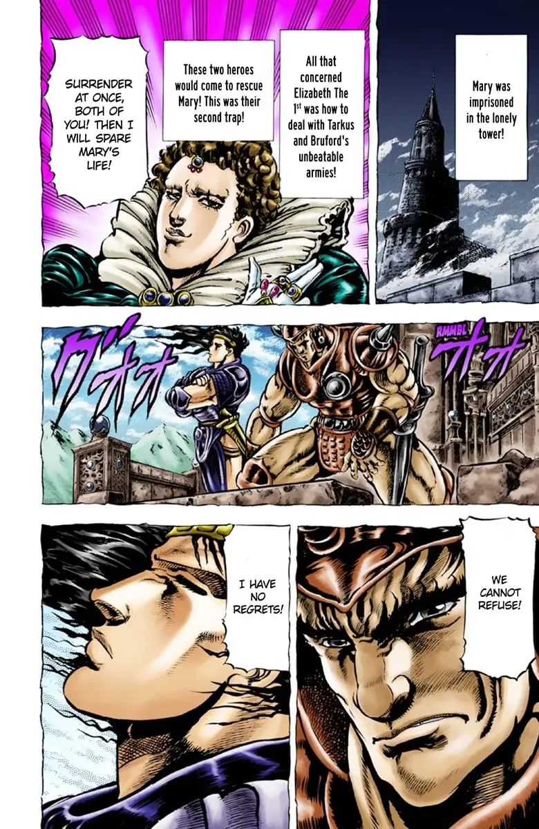 JoJo's Bizarre Adventure Part 1: Jonathan Joestar: His Youth, chapter 27, page 12