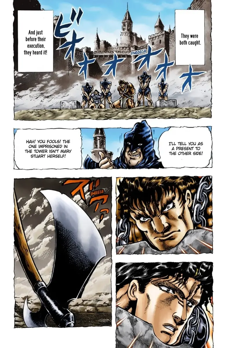 JoJo's Bizarre Adventure Part 1: Jonathan Joestar: His Youth, chapter 27, page 13