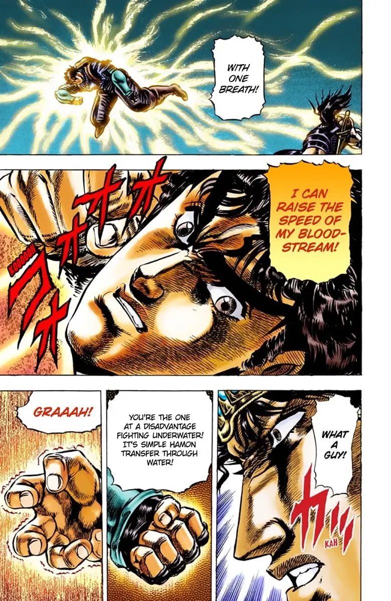 JoJo's Bizarre Adventure Part 1: Jonathan Joestar: His Youth, chapter 28, page 18