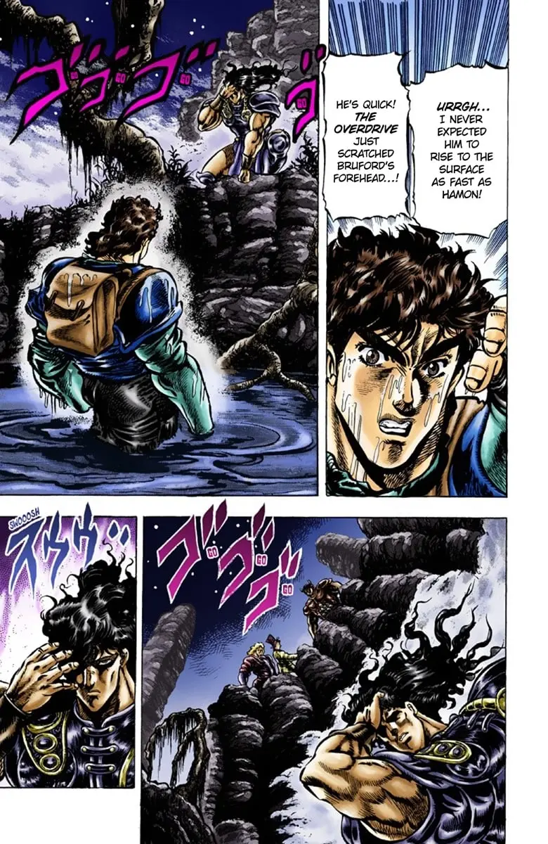 JoJo's Bizarre Adventure Part 1: Jonathan Joestar: His Youth, chapter 29, page 2