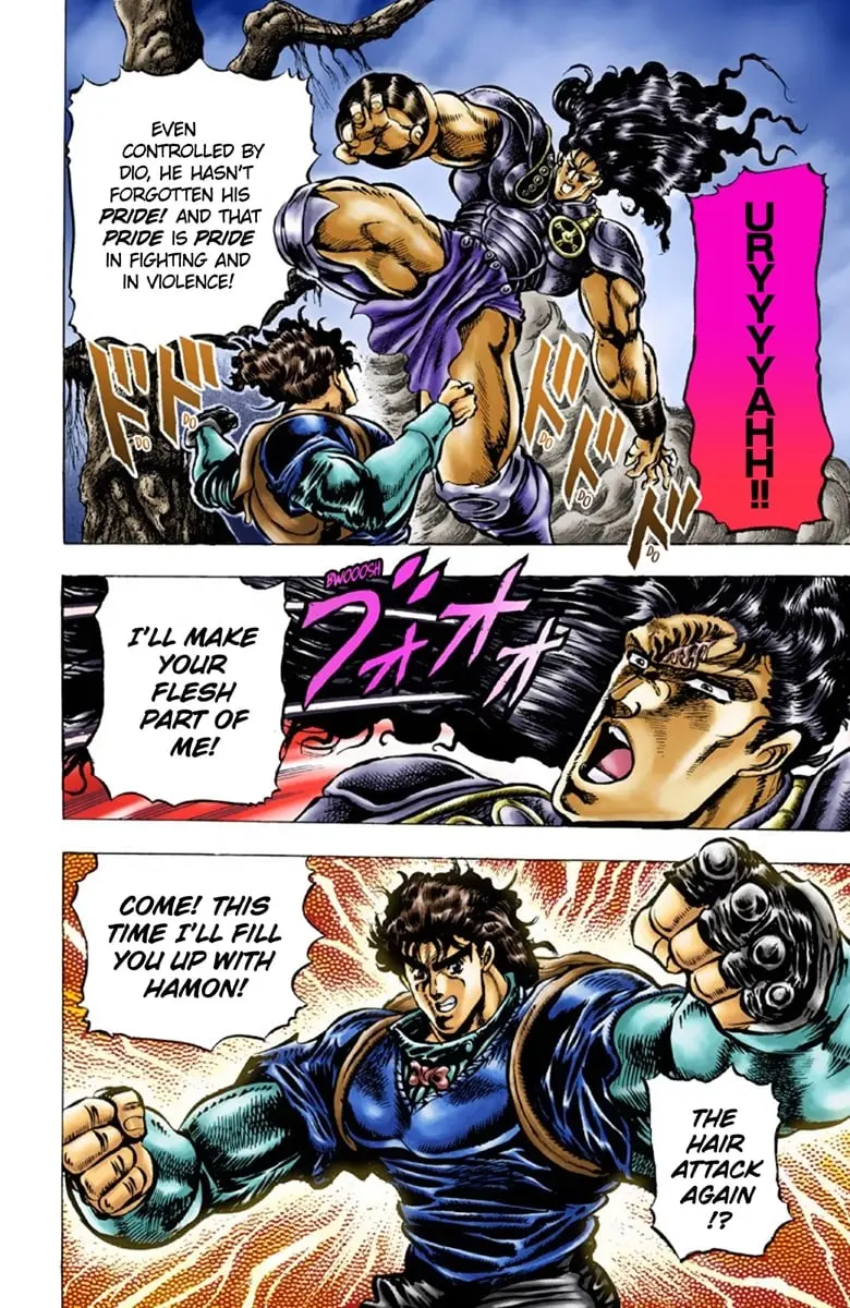JoJo's Bizarre Adventure Part 1: Jonathan Joestar: His Youth, chapter 29, page 5