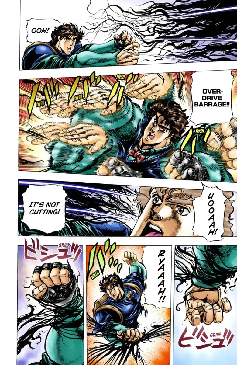 JoJo's Bizarre Adventure Part 1: Jonathan Joestar: His Youth, chapter 29, page 7