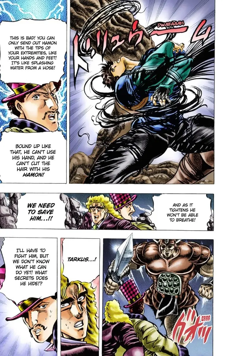 JoJo's Bizarre Adventure Part 1: Jonathan Joestar: His Youth, chapter 29, page 10