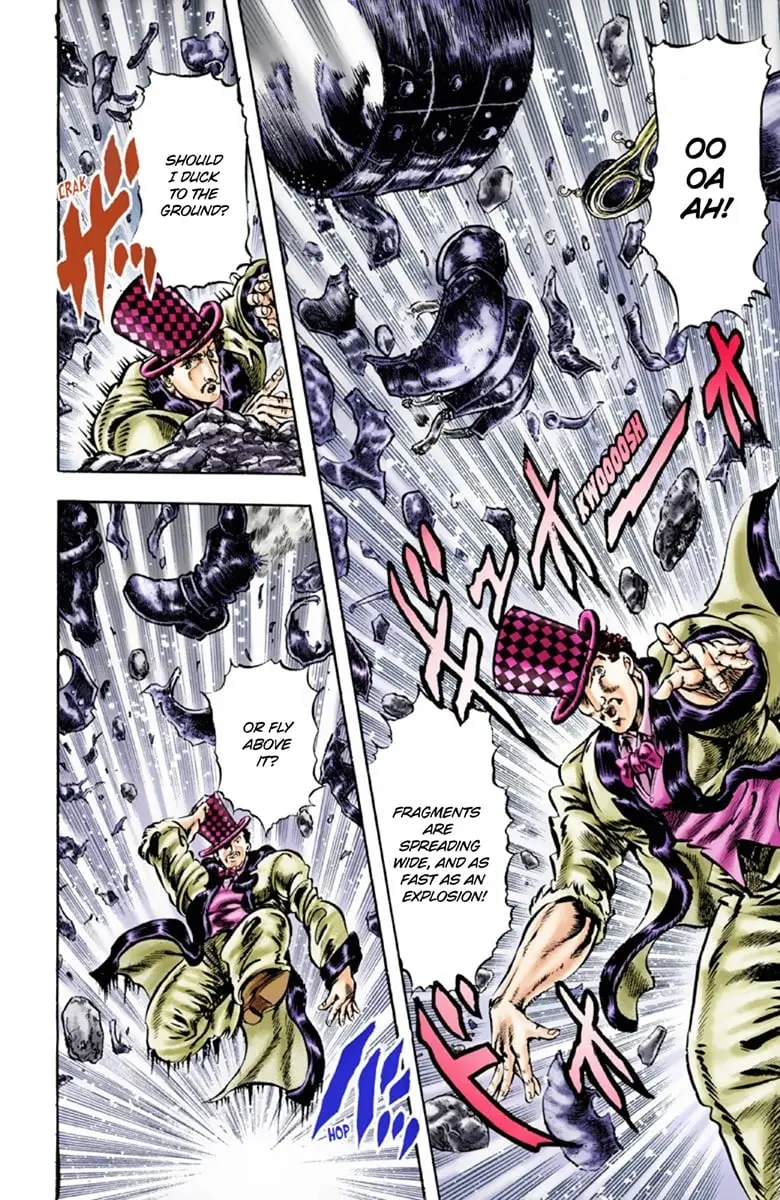 JoJo's Bizarre Adventure Part 1: Jonathan Joestar: His Youth, chapter 30, page 16