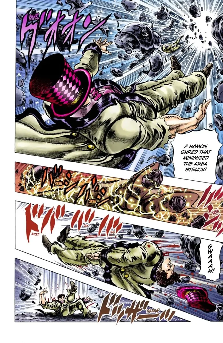 JoJo's Bizarre Adventure Part 1: Jonathan Joestar: His Youth, chapter 30, page 18