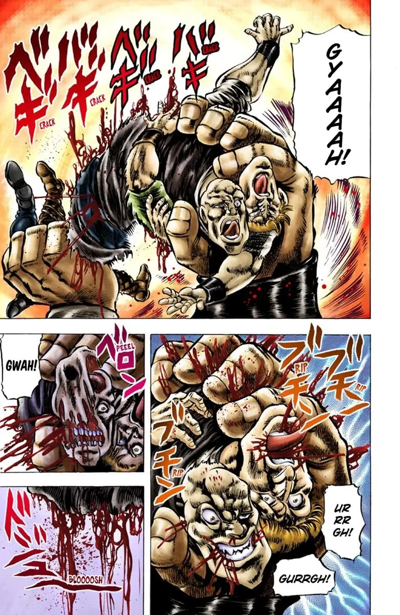 JoJo's Bizarre Adventure Part 1: Jonathan Joestar: His Youth, chapter 31, page 14