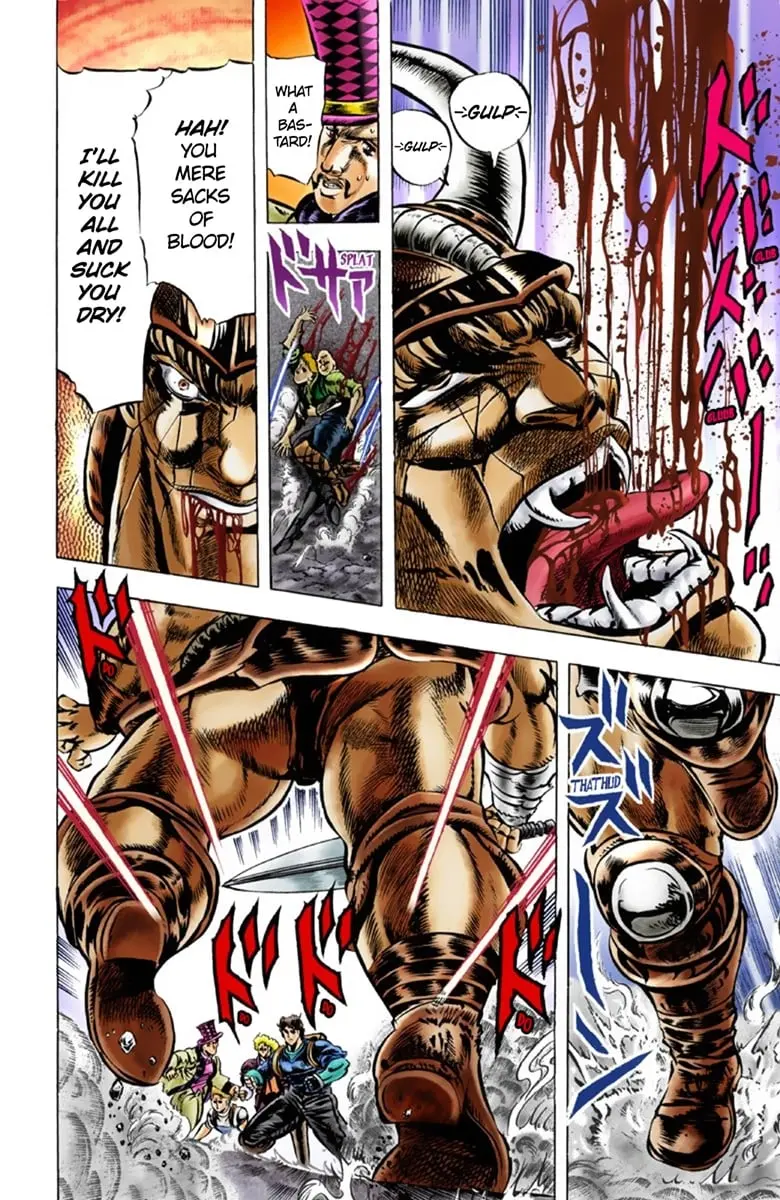 JoJo's Bizarre Adventure Part 1: Jonathan Joestar: His Youth, chapter 31, page 15