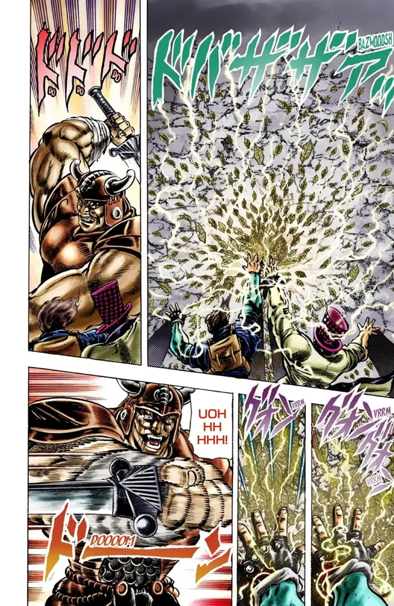 JoJo's Bizarre Adventure Part 1: Jonathan Joestar: His Youth, chapter 31, page 17
