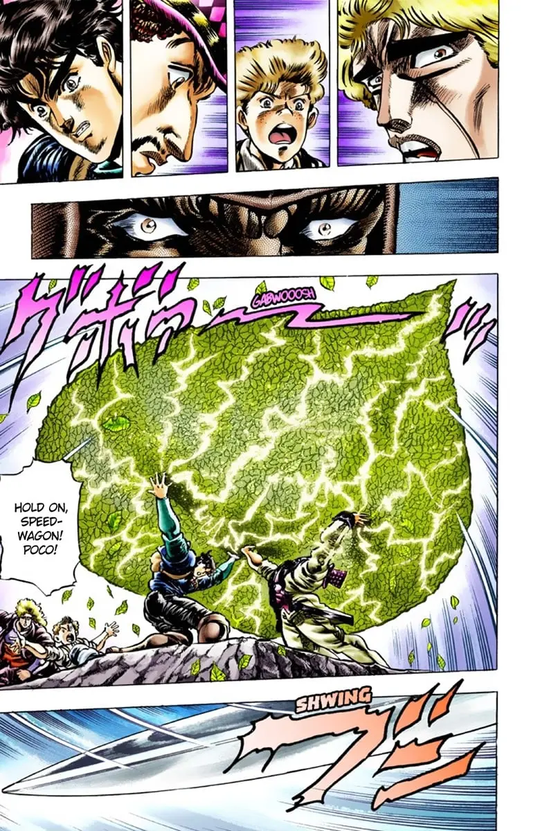 JoJo's Bizarre Adventure Part 1: Jonathan Joestar: His Youth, chapter 31, page 18