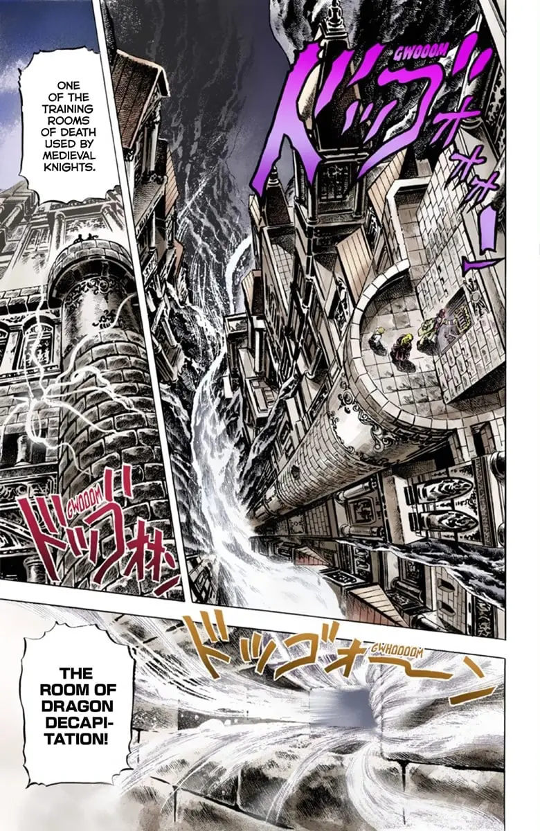 JoJo's Bizarre Adventure Part 1: Jonathan Joestar: His Youth, chapter 33, page 2