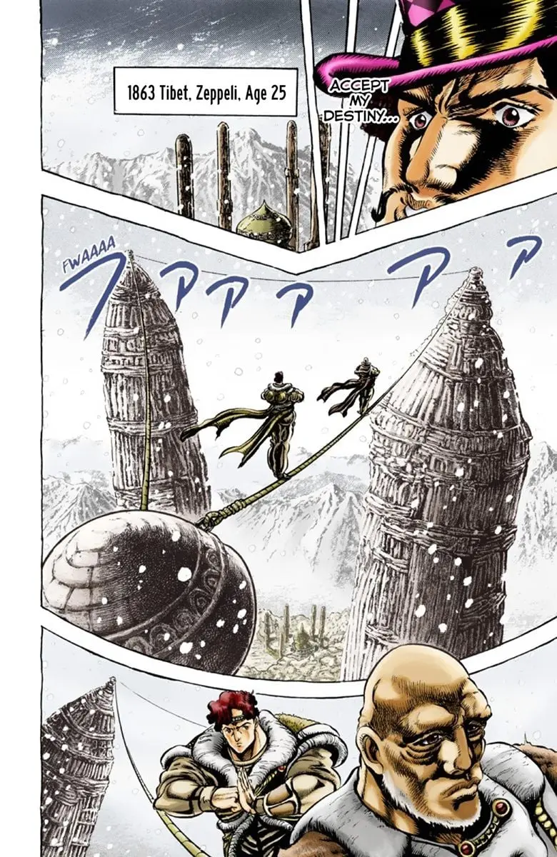 JoJo's Bizarre Adventure Part 1: Jonathan Joestar: His Youth, chapter 34, page 4
