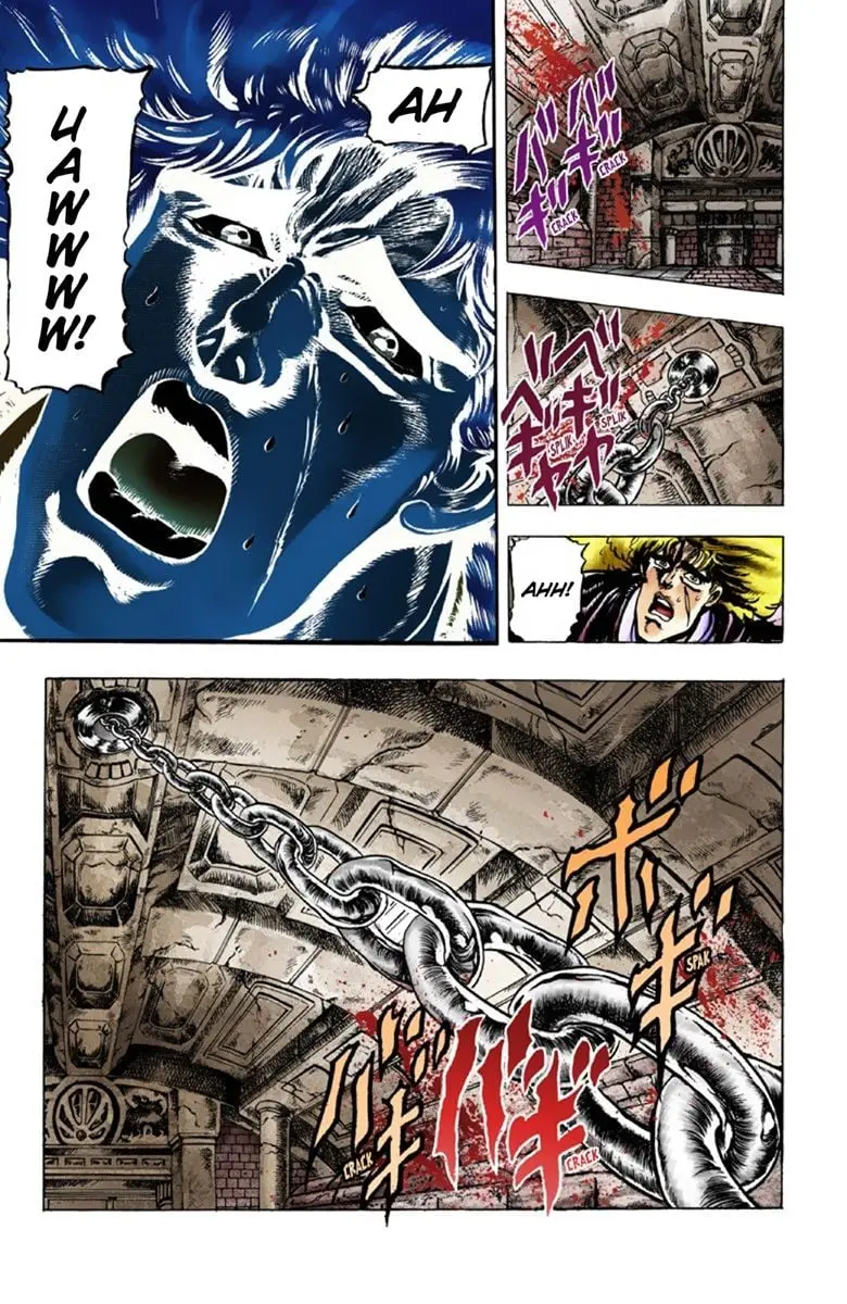JoJo's Bizarre Adventure Part 1: Jonathan Joestar: His Youth, chapter 34, page 13