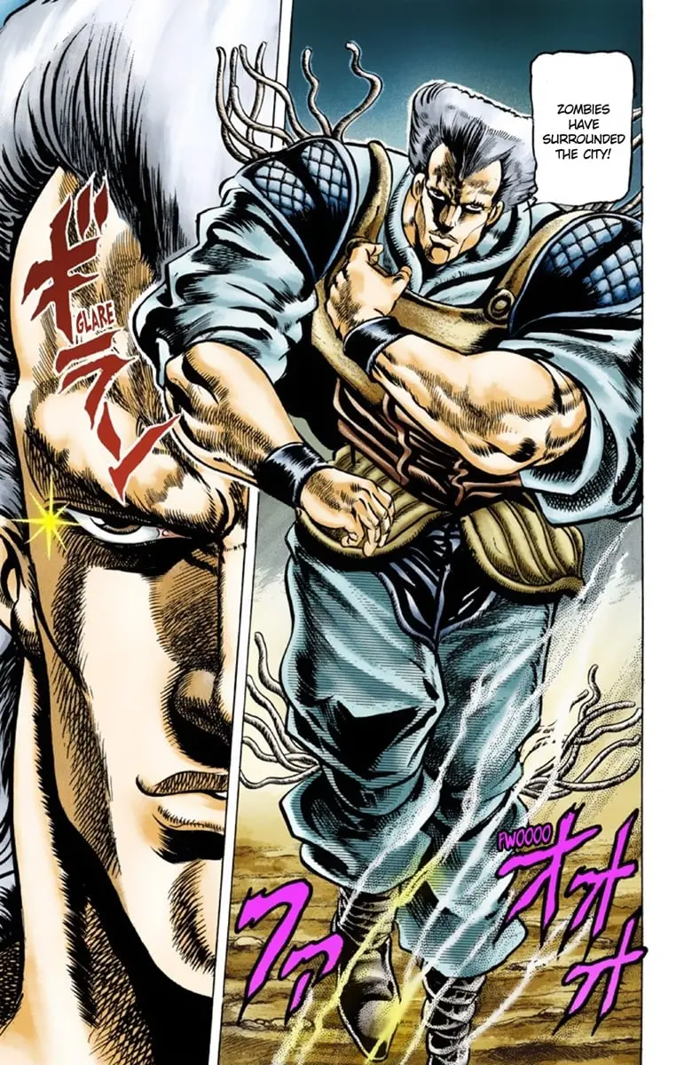 JoJo's Bizarre Adventure Part 1: Jonathan Joestar: His Youth, chapter 36, page 10