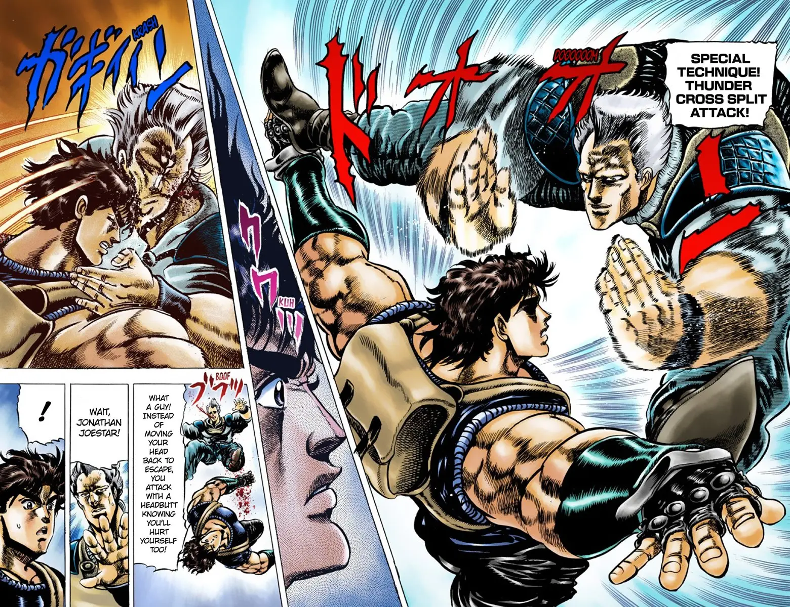 JoJo's Bizarre Adventure Part 1: Jonathan Joestar: His Youth, chapter 36, page 13
