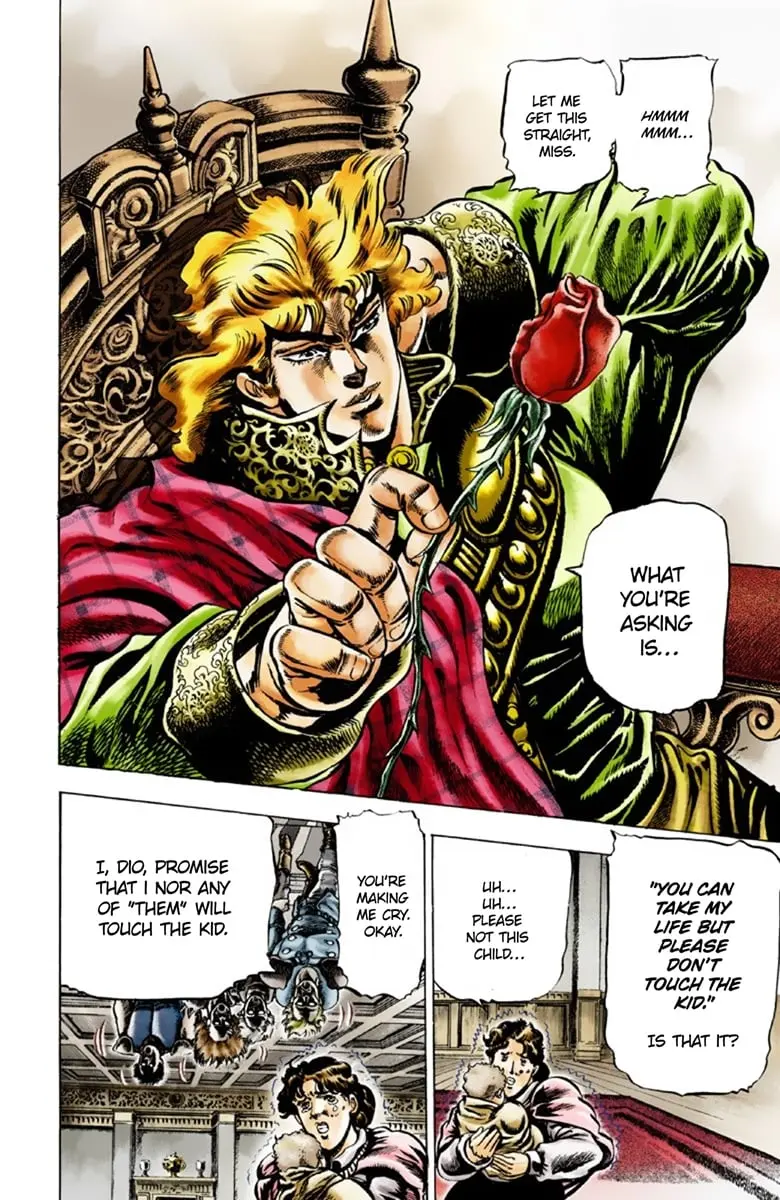 JoJo's Bizarre Adventure Part 1: Jonathan Joestar: His Youth, chapter 36, page 17