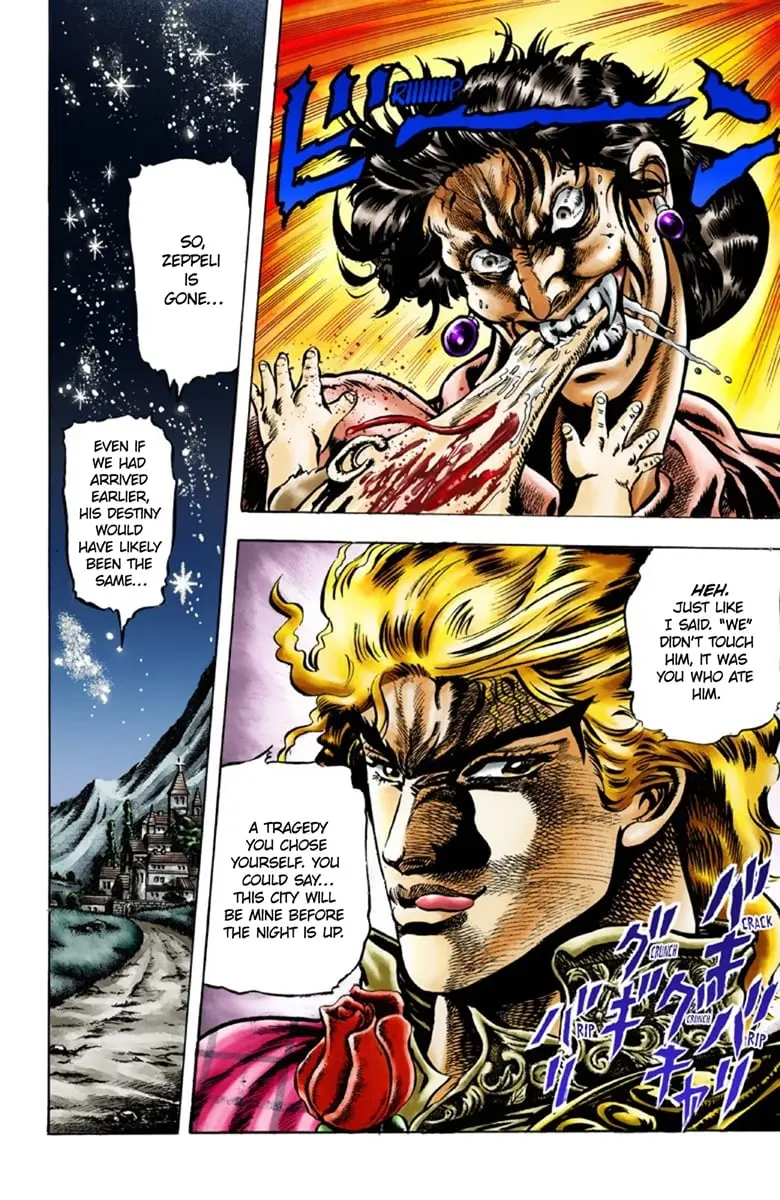 JoJo's Bizarre Adventure Part 1: Jonathan Joestar: His Youth, chapter 36, page 19