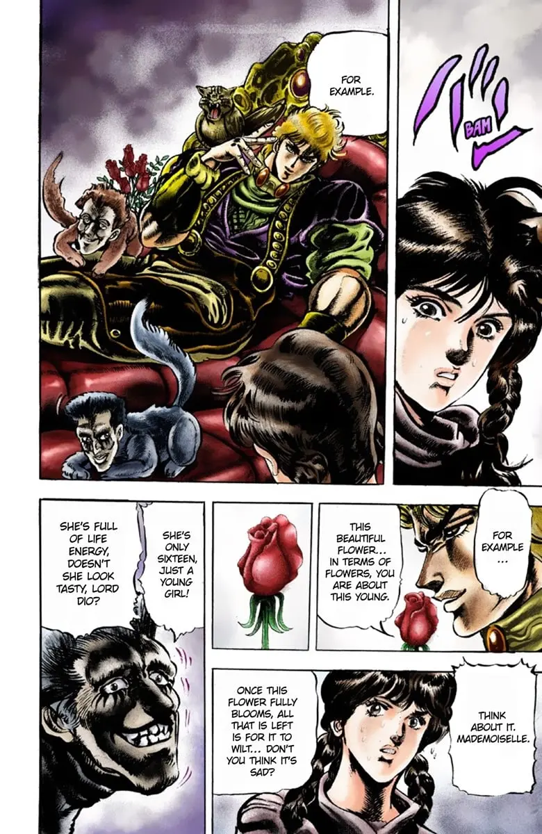 JoJo's Bizarre Adventure Part 1: Jonathan Joestar: His Youth, chapter 37, page 4