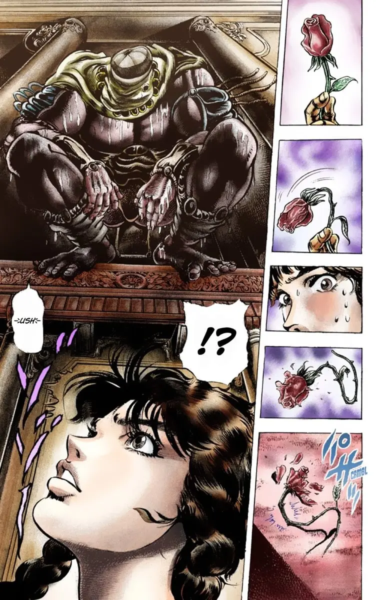 JoJo's Bizarre Adventure Part 1: Jonathan Joestar: His Youth, chapter 37, page 7