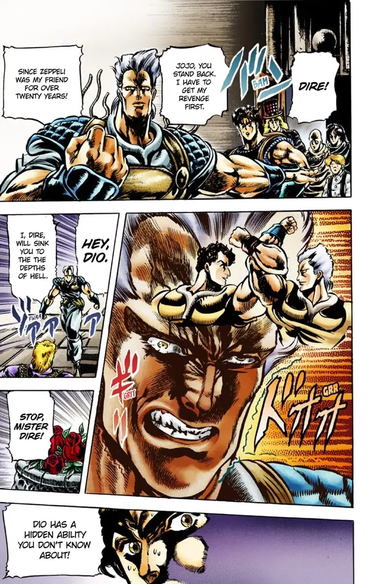 JoJo's Bizarre Adventure Part 1: Jonathan Joestar: His Youth, chapter 38, page 9