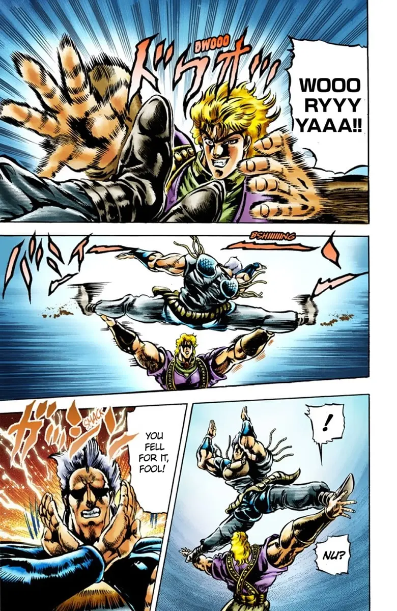 JoJo's Bizarre Adventure Part 1: Jonathan Joestar: His Youth, chapter 38, page 11