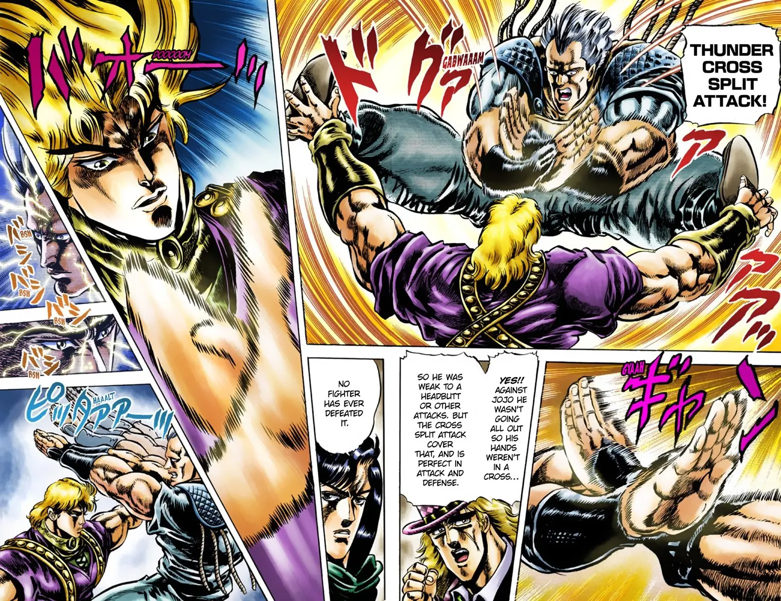 JoJo's Bizarre Adventure Part 1: Jonathan Joestar: His Youth, chapter 38, page 12