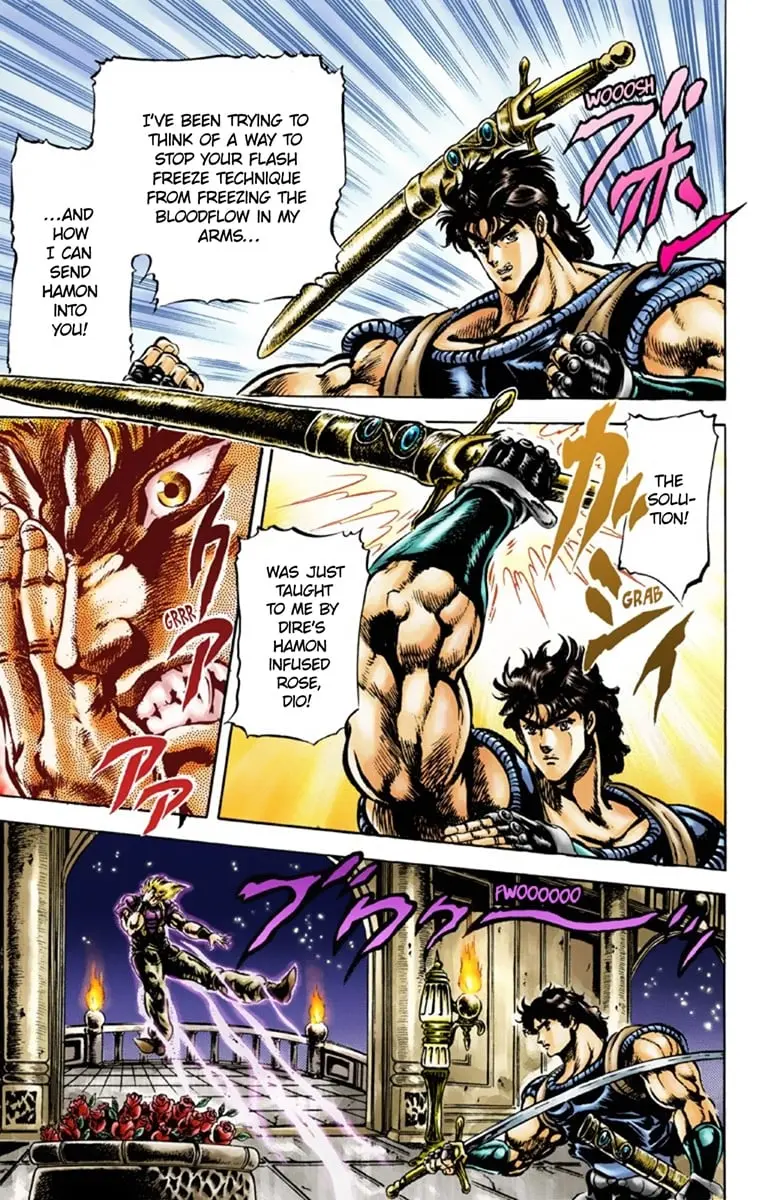 JoJo's Bizarre Adventure Part 1: Jonathan Joestar: His Youth, chapter 39, page 2